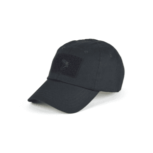 RTAC Tactical Cap - Black