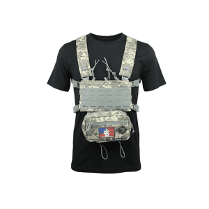 RTAC Micro Chest Rig (ACU)