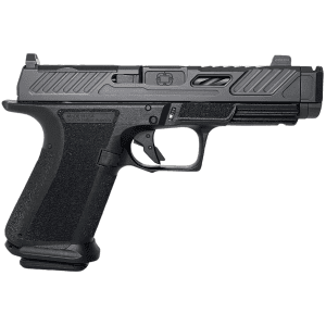 Shadow Systems MR920P 9mm 4.25 15+1 Black Night Sights