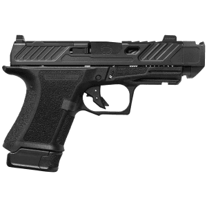 Shadow Systems CR920P 9mm 3.75 10+1 Black Night Sights