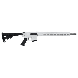 Great Lakes AR-15 350 Legend 18 5+1 White Aluminum