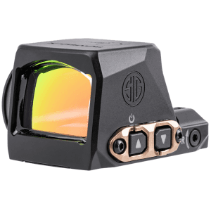 Sig Sauer ROMEO-X Compact Rose 1x24mm 32 MOA Red Dot Reflex Sight (SORX1208)