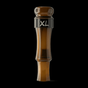 Rolling Thunder Game Call Brute XL Acrylic Duck Call Rootbeer
