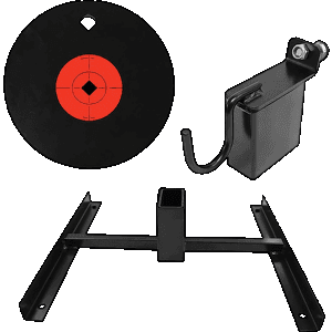 Birchwood Casey Steel Range Pack AR500 Gong