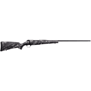 Weatherby Mark V 6.5 RPM Bolt 24 4+1 Black/Gray/White