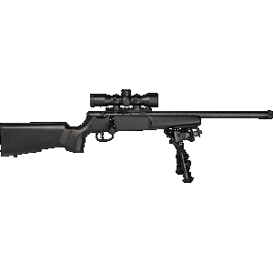 Savage Rascal 22 LR Bolt 16.12 1rd Rifle