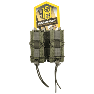 High Speed Gear Taco MOLLE Pistol Mag Pouch OD Green