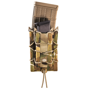 High Speed Gear Double Decker Taco Pouch