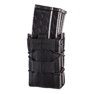 High Speed Gear TACO X2R MOLLE Mag Pouch Black Nylon