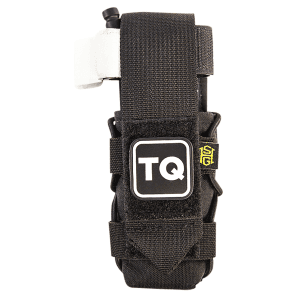 High Speed Gear Tourniquet Taco Pouch Black