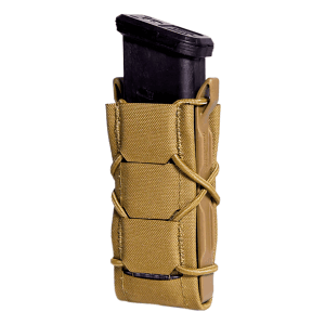 High Speed Gear Gen 2 Pistol TACO MOLLE Carrier Coyote Brown