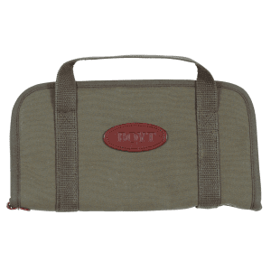 Boyt Harness Canvas OD Green Handgun Case 0PP640009