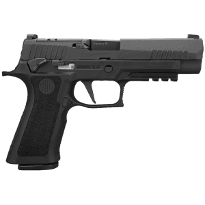 Sig Sauer P320XFULL 9mm 4.70 10+1 Black Nitron