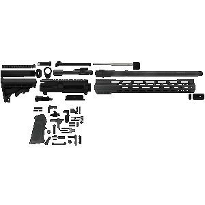 Tacfire AR Build Kit 300 Blackout AR Platform Nitride