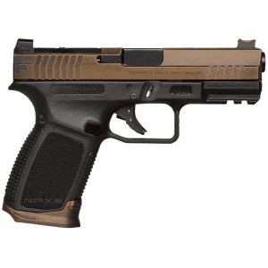 Gforce Arms Exodus 9mm 4.02 15rd GFRPX3C9BT