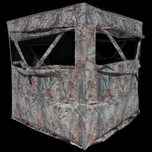 Muddy Prevue 2 Person Epic Camo Ground Blind