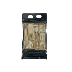 Winchester Service Grade 9mm 115 Gr FMJ Battle Pack - Up To 75 Years Shelf Life! (300 Rounds)