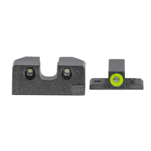 Meprolight HyperBright Tritium Night Sight Set for Sig Sauer P-Series