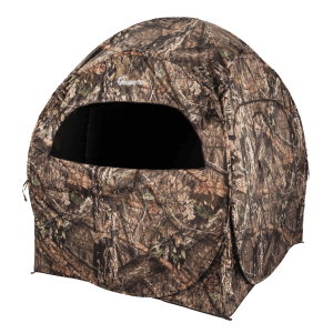Ameristep Doghouse Run Gun Blind Mossy Oak Camo