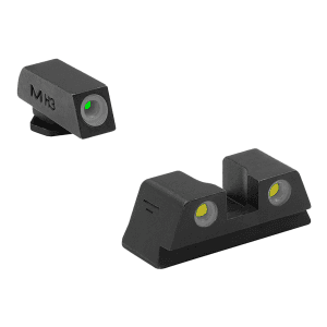 Meprolight Tru-Dot Night Sight Set for Glock 42/43/43X/48