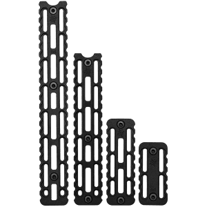 Seekins Precision Arca Rail 3.3 M-lok Black Anodized