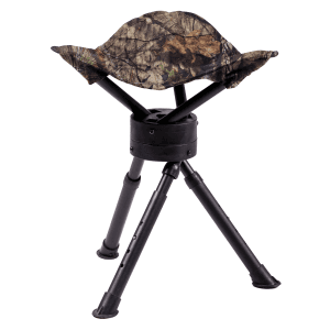 Ameristep 360 Swivel Tripod Stool Mossy Oak Country