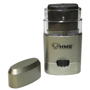 HME Camo Face Paint Stick Black