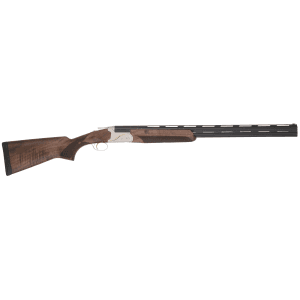 TriStar Trinity II LT Over/Under 16 Gauge Shotgun Silver/Walnut 28 Inch