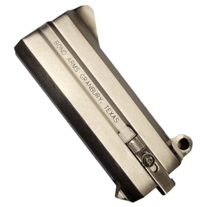 Bond Arms Derringer 3.50 38/357 Satin Stainless Barrel