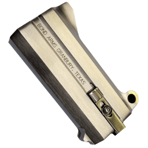 Bond Arms Derringer 3 45 ACP Satin Stainless Steel