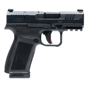 Century Arms Mete MC9L 9mm 3.18 10+1 Black Polymer