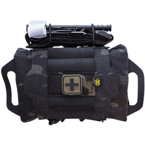 High Speed Gear Reflex IFAK System Black/MultiCam