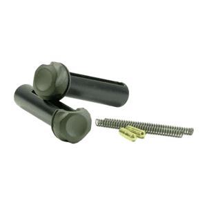 Timber Creek AR10 OD Green Takedown Pin Set