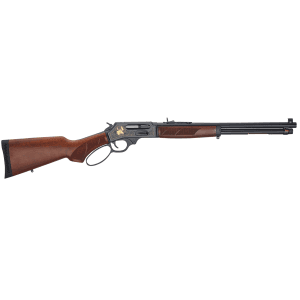 Henry Side Gate 45-70 Gov Lever 18.43 4+1 Blued