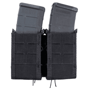 High Speed Gear TACO MOLLE Double Rifle Mag Pouch