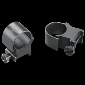 Weaver Mounts 1'' X-high  Matte Blue