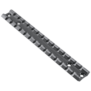 Weaver Mounts 48400 MultiSlot Base  Black Savage Axis III