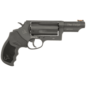 Taurus Judge 45LC/410 3 Revolver Black Rubber 5-Shot