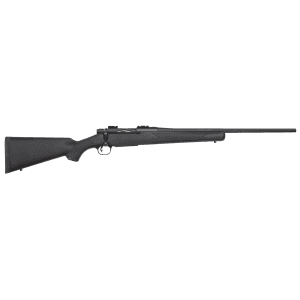 Mossberg Patriot 22-250 Rem Bolt 22 5+1 Blk