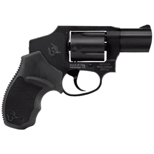 Taurus 850 38 Spl 2 5rd DAO Black