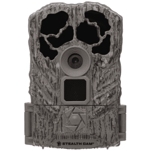 Stealth Cam Browtine 18MP Trail Camera with 32GB SD Card