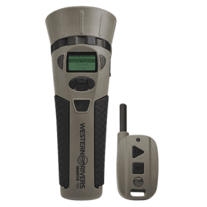 Western Rivers Mantis 75R Eletronic Handheld Predator Call (Tan)
