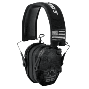 Walkers Razor Slim Patriot Kryptek Camo 23 dB