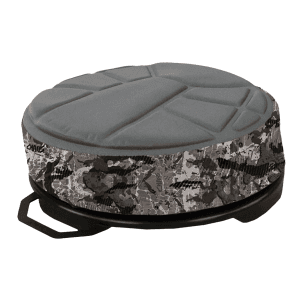 Hawk Memory Foam Bucket Top Seat 360 Spin