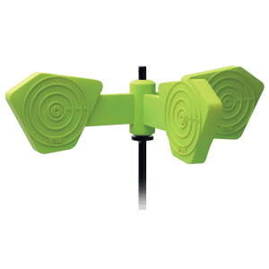 SME Self-Healing Windmill Target (Green)