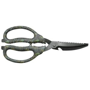 Camillus Camo Multi-Function Game Shears 9 Titanium