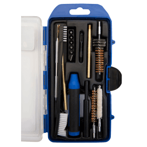 DAC GunMaster 308 Win Rifle Cleaning Kit Black Blue