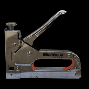 Birchwood Casey STPLR Target Stapler RedSilver Metal