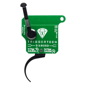 TriggerTech Diamond Green Two-Stage Trigger for Remington 700