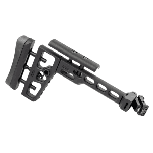Samson Tactical Folding Stock with Picatinny Adapter